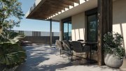 Los Alcázares Villen mit 3 Schlafzimmern, 3 Bädern, Souterrain und Privatpool in einem fantastischen Resort mit eigenem See Haus kaufen