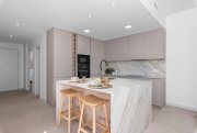 Los Alcázares Villen mit 3 Schlafzimmern, 2 Bädern, optionaler Dachterrasse, Kfz-Stellplatz und Privatpool in der Golfanlage La Serena Golf
