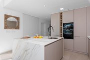 Los Alcázares Villen mit 3 Schlafzimmern, 2 Bädern, optionaler Dachterrasse, Kfz-Stellplatz und Privatpool in der Golfanlage La Serena Golf