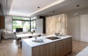 Los Alcázares Villen mit 3 Schlafzimmern, 2 Bädern, 2 Gäste-WCs, Keller, Dachterrasse, Klimaanlage und Privatpool im wunderschönen Santa