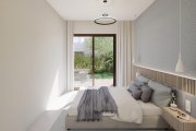 Los Alcázares Villen mit 3 Schlafzimmern, 2 Bädern, Dachterrasse, Tiefgaragenstellplatz und Gemeinschaftspool neben Serena Golf Haus kaufen