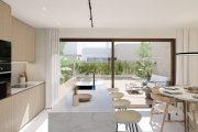 Los Alcázares Villen mit 3 Schlafzimmern, 2 Bädern, Dachterrasse, Tiefgaragenstellplatz und Gemeinschaftspool neben Serena Golf Haus kaufen