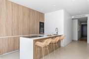 Los Alcázares Villen mit 3 Schlafzimmern, 2 Bädern, Klimaanlage, Kfz-Stellplatz und Privatpool in der La Serena Golfanlage Haus kaufen