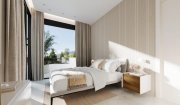 Los Alcázares Villen mit 3 Schlafzimmern, 3 Bädern, Souterrain und Privatpool in einem fantastischen Resort mit eigenem See Haus kaufen