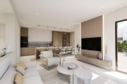 Los Alcázares Villen mit 3 Schlafzimmern, 3 Bädern, Dachterrasse, Tiefgaragenstellplatz und Gemeinschaftspool neben Serena Golf Haus kaufen