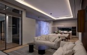 Los Alcázares Villen mit 3 Schlafzimmern, 2 Bädern, 2 Gäste-WCs, Keller, Dachterrasse, Klimaanlage und Privatpool im wunderschönen Santa