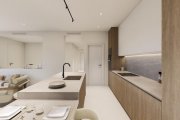 Los Alcázares Villen mit 3 Schlafzimmern, 3 Bädern, Dachterrasse, Tiefgaragenstellplatz und Gemeinschaftspool neben Serena Golf Haus kaufen