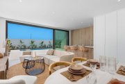 Los Alcázares Villen mit 3 Schlafzimmern, 2 Bädern, Klimaanlage, Kfz-Stellplatz und Privatpool in der La Serena Golfanlage Haus kaufen
