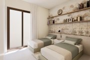 Los Alcázares Villen mit 3 Schlafzimmern, 2 Bädern, Dachterrasse, Tiefgaragenstellplatz und Gemeinschaftspool neben Serena Golf Haus kaufen
