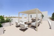 Los Alcázares Villen mit 3 Schlafzimmern, 2 Bädern, Dachterrasse, Tiefgaragenstellplatz und Gemeinschaftspool neben Serena Golf Haus kaufen