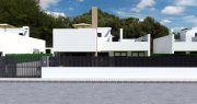 Santa Rosalía Luxuriöse, bezugsfertige Villa mit Keller Haus kaufen