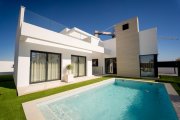 Santa Rosalía Luxuriöse, bezugsfertige Villa mit Keller Haus kaufen