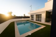 Santa Rosalía Luxuriöse, bezugsfertige Villa mit Keller Haus kaufen