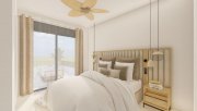 Santiago de la Ribera Reihenhaus-Villen mit 3 Schlafzimmern, 2 Bädern, Küchen mit Elektrogeräten, Privatpool und Kfz-Stellplatz nur 1,3 km vom Haus