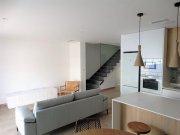 Santiago de la Ribera Wunderschöne Reihenhäuser mit 3 Schlafzimmern, 3 Bädern, Dachterrasse, Kfz-Stellplatz und Privatpool nur 100 m vom Strand
