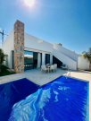 San Javier Bezugsfertige Villa mit Meerblick, großem Pool und Sommerküche Haus kaufen