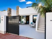 San Javier Bezugsfertige Villa mit Meerblick, großem Pool und Sommerküche Haus kaufen