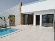 San Javier Eck-Luxusvilla mit privatem Pool Haus kaufen