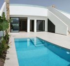 San Javier Eck-Luxusvilla mit privatem Pool Haus kaufen