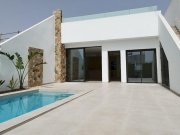 San Javier Freistehenden Neubau-Villa in schöner Küstenstadt Region Murcia Haus kaufen