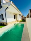 San Javier Große spanische Villa mit Tiefgarage in Meeresnähe Haus kaufen