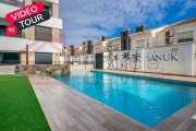 Santiago de la Ribera Top Wohnung mit Pool in Strandnähe Wohnung kaufen