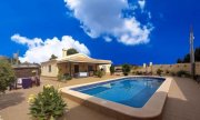 San Javier Landhaus-Villa mit 3 Schlafzimmern, 2 Bädern, Privatpool und Dachterrasse mit Meerblick Haus kaufen