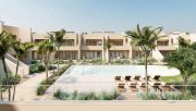 San Javier Penthouse mit Pool in unmittelbarer Strandnähe mit privatem Sicherheitsdienst Wohnung kaufen