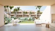 San Javier Penthouse mit Pool in unmittelbarer Strandnähe mit privatem Sicherheitsdienst Wohnung kaufen
