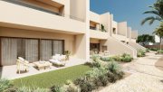 San Javier Wohnen, Golf und Meer. Penthouse und Bungalows Wohnung kaufen