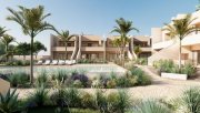 San Javier Wohnen, Golf und Meer. Penthouse und Bungalows Wohnung kaufen