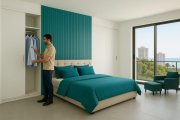 Lo Pagan Touristenapartments in Lo Pagan 600m bis zum Strand Wohnung kaufen
