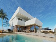 San Pedro del Pinatar Atemberaubende Neubau-Villen an dem Park in San Pedro del Pinatar mit allem Luxus und Komfort Haus kaufen