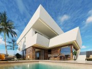 San Pedro del Pinatar Atemberaubende Neubau-Villen an dem Park in San Pedro del Pinatar mit allem Luxus und Komfort Haus kaufen