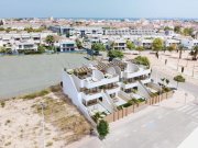 San Pedro del Pinatar Bungalows in unmittelbarer Nähe zum Meer mit toller Aussicht und einem Oasenpool Haus kaufen