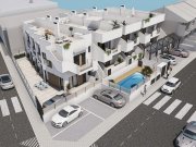 San Pedro del Pinatar Neubau-Apartments in gewachsenem Wohngebiet nahe Stadtzentrum Wohnung kaufen