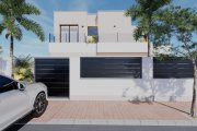 San Pedro del Pinatar Traumvilla in Meeresnähe Haus kaufen