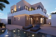 San Pedro del Pinatar Traumvilla in Meeresnähe Haus kaufen