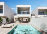 San Pedro del Pinatar Traumvilla sehr nahe am Meer Haus kaufen