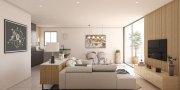 Alhama de Murcia Penthouse-Wohnungen mit 2 Schlafzimmern, 2 Bädern, Dachterrasse und Gemeinschaftspool in sehr schönem Golf-Resort Wohnung