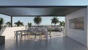 Alhama de Murcia Penthouse-Wohnungen mit 2 Schlafzimmern, 2 Bädern, Dachterrasse und Gemeinschaftspool in sehr schönem Golf-Resort Wohnung