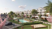Alhama de Murcia Wohnungen mit 2 Schlafzimmern, 2 Bädern und Gemeinschaftspool in sehr schönem Golf-Resort Wohnung kaufen