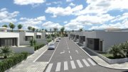 Alhama de Murcia Wunderschöne Villen mit 3 Schlafzimmern, 2 Bädern, Dachterrasse und Privatpool in attraktiver Golfanlage Haus kaufen