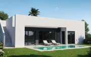 Alhama de Murcia Wunderschöne Villen mit 4 Schlafzimmern, 3 Bädern, Dachterrasse und optionalem Privatpool in attraktiver Golfanlage Haus