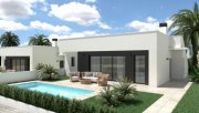 Alhama de Murcia Wunderschöne Villen mit 3 Schlafzimmern, 2 Bädern, Dachterrasse und Privatpool in attraktiver Golfanlage Haus kaufen