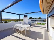 Alhama de Murcia Neubau-Villa mit Pool und Dachterrasse neben Golfplatz im Luxus-Resort Haus kaufen
