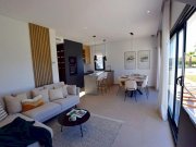 Alhama de Murcia Neubau-Villa mit Pool und Dachterrasse neben Golfplatz im Luxus-Resort Haus kaufen
