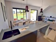 Alhama de Murcia Neubau-Villa mit Pool und Dachterrasse neben Golfplatz im Luxus-Resort Haus kaufen