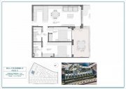 Laatzen Appartements mit 2 Schlafzimmern, 2 Bädern, Tiefgaragenstellplatz und Gemeinschaftspool nur ca. 700 m vom Strand Wohnung kaufen
