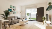 Laatzen Appartements mit 3 Schlafzimmern, 2 Bädern, Tiefgaragenstellplatz und Gemeinschaftspool nur ca. 700 m vom Strand Wohnung kaufen